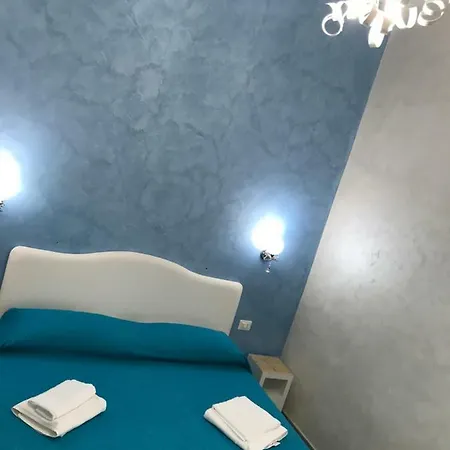 Bed and Breakfast Acquarium Tropea