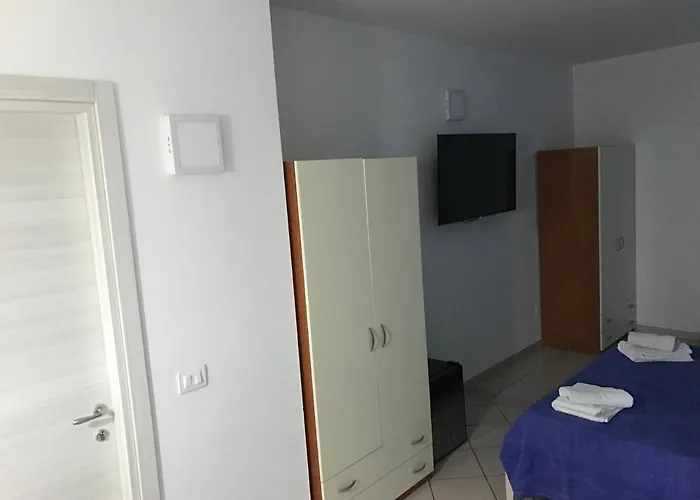 Bed & Breakfast Acquarium