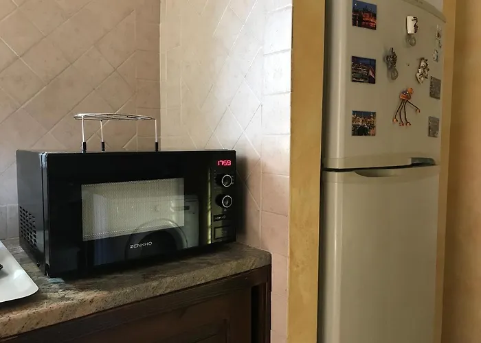 Bed & Breakfast Acquarium