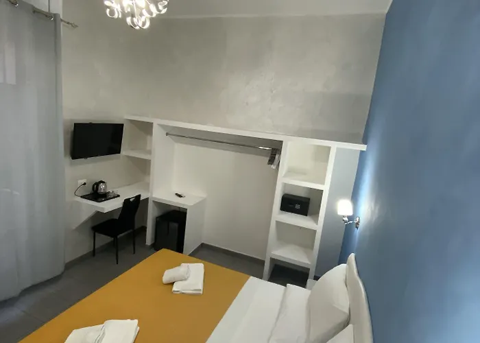 Acquarium Bed & Breakfast