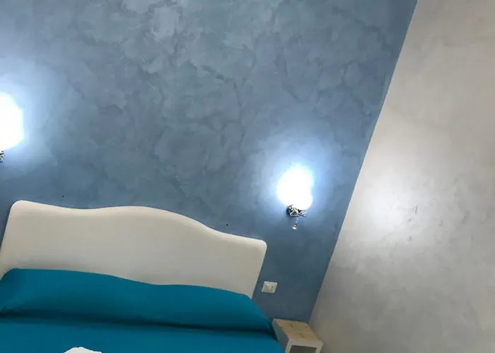 Bed & Breakfast Acquarium Tropea