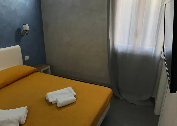 Bed & Breakfast Acquarium