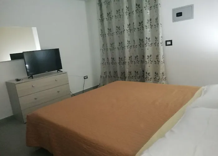 Acquarium Bed & Breakfast Tropea