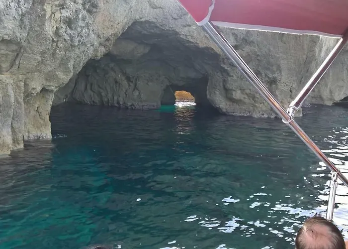 Bed & Breakfast Acquarium Tropea