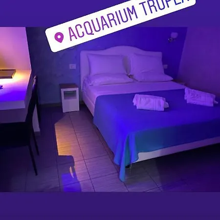 Acquarium Panzió 4*