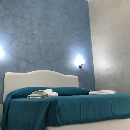 Panzió Acquarium Tropea