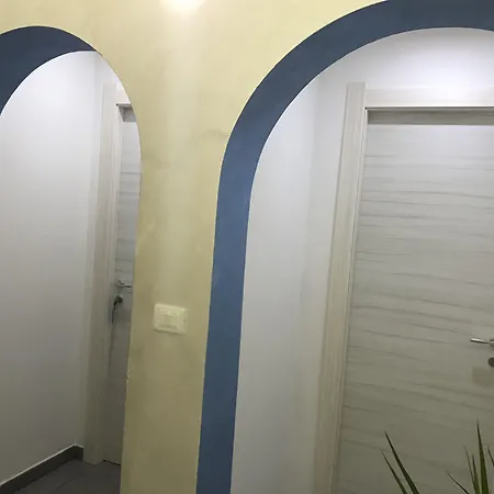 Panzió Acquarium Tropea