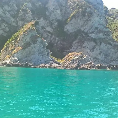 Acquarium Bed and breakfast Tropea