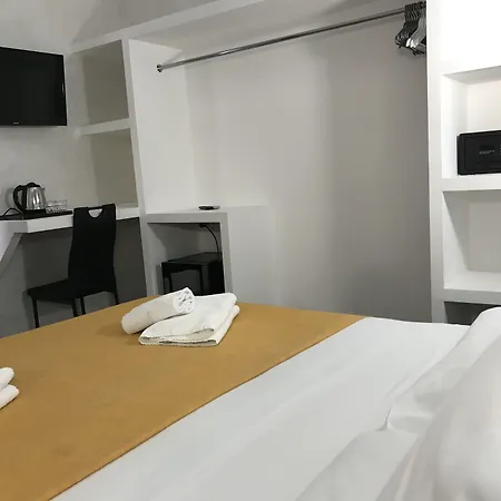 Acquarium Bed and breakfast Tropea