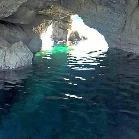 Panzió Acquarium Tropea