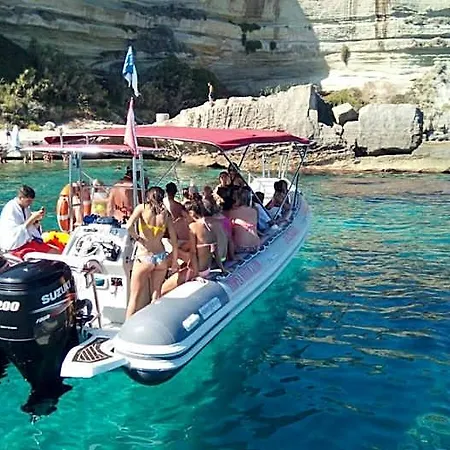 Panzió Acquarium Tropea