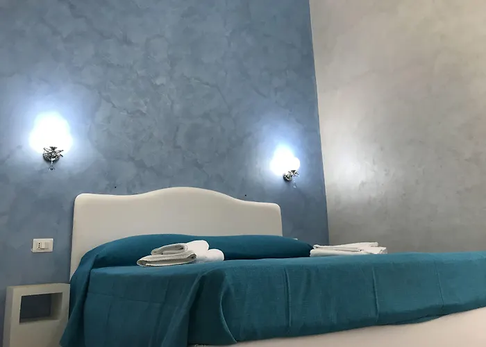 Bed and Breakfast Acquarium Tropea