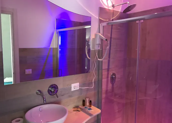 Acquarium Bed and Breakfast