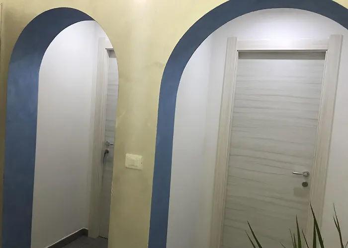 Bed and Breakfast Acquarium Tropea