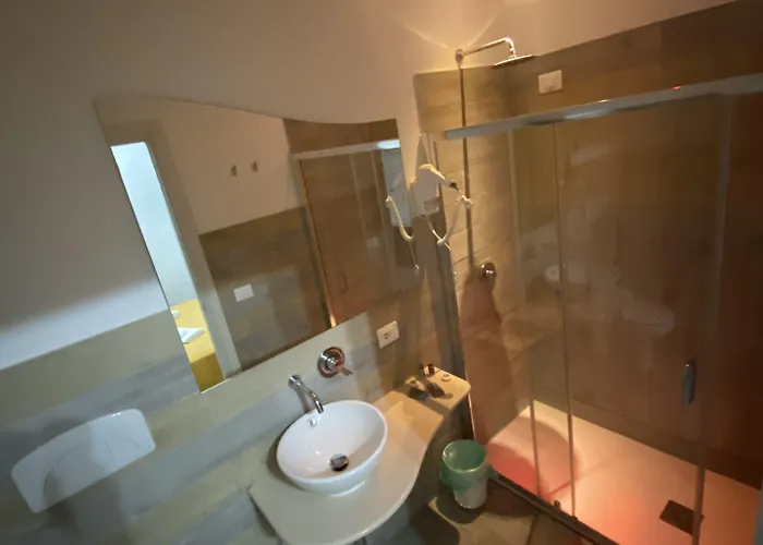 Acquarium Bed and Breakfast Tropea