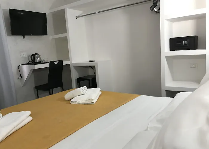 Acquarium Bed and Breakfast Tropea