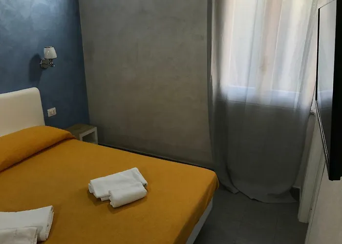 Bed and Breakfast Acquarium 4*